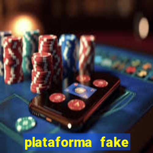 plataforma fake fortune tiger